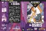 carátula dvd de Misterios Del Pasado - 03 - Los Misterios De Osiris