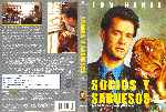 carátula dvd de Socios Y Sabuesos - 1989
