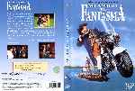 carátula dvd de Mi Amigo El Fantasma