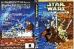 carátula dvd de Star Wars - Clone Wars - Volumen 1