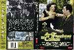 carátula dvd de Las Fronteras Del Crimen