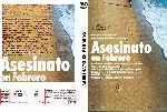 carátula dvd de Asesinato En Febrero - Custom