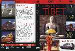 carátula dvd de El Laberinto Del Tibet - Volumen 01
