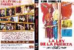 carátula dvd de La Ley De La Fuerza
