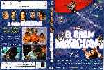 carátula dvd de El Gran Marciano