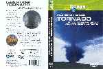 carátula dvd de Discovery Channel - Planeta Feroz - Tornado