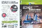carátula dvd de Discovery Channel - Maquinas Extremas - Super Coches