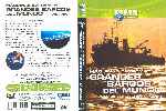 carátula dvd de Discovery Channel - Maquinas Extremas - Grandes Barcos Del Mundo - 01