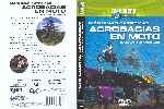 carátula dvd de Discovery Channel - Maquinas Extremas - Acrobacias En Moto