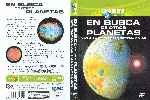 carátula dvd de Discovery Channel - En Busca De Otros Planetas