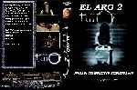 carátula dvd de El Aro 2 - Custom