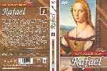 cartula dvd de Los Genios De La Pintura - Rafael
