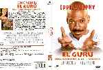 carátula dvd de El Guru - Una Incontrolable Tentacion