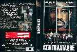 carátula dvd de Contraataque - 2002 - Region 1-4 - V2