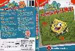 carátula dvd de Bob Esponja - Perdido En El Mar