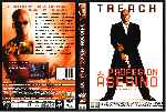 carátula dvd de De Profesion Asesino