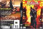 carátula dvd de Yakuza - El Imperio Del Sol Naciente - Into The Sun