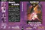 carátula dvd de Misterios Del Pasado - 11 - Genesis En Piedra