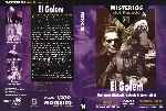 carátula dvd de Misterios Del Pasado - 14 - El Golem
