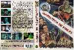 carátula dvd de Los Invasores De Marte - Custom - V3
