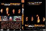 carátula dvd de Los Abajo Firmantes - Custom