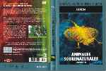 carátula dvd de Maravillas Del Mundo Animal - Volumen 15 - Animales Sobrenaturales I I