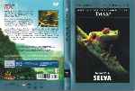 carátula dvd de Maravillas Del Mundo Animal - Volumen 03 - Fauna De La Selva