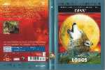 carátula dvd de Maravillas Del Mundo Animal - Volumen 04 - Lobos