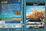 carátula dvd de Maravillas Del Mundo Animal - Volumen 06 - Migraciones