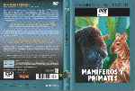 carátula dvd de Maravillas Del Mundo Animal - Volumen 13 - Mamiferos Y Primates