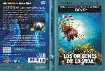 carátula dvd de Maravillas Del Mundo Animal - Volumen 07 - Los Origenes De La Vida