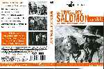 carátula dvd de Las Minas Del Rey Salomon - 1937