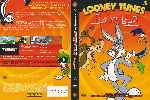 cartula dvd de Looney Tunes 03 - Estrellas - Volumen 01 - Inlay