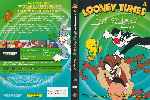 cartula dvd de Looney Tunes 04 - Estrellas - Volumen 02