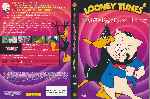 cartula dvd de Looney Tunes 02 - Lo Mejor Del Pato Lucas Y Porky