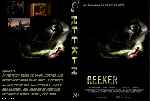 carátula dvd de Reeker - Custom