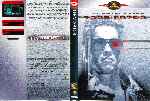 carátula dvd de Terminator - Cine De Accion