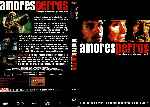 carátula dvd de Amores Perros - Region 4