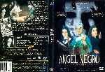 carátula dvd de Angel Negro - 2000