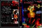 carátula dvd de El Sindrome Stendhal - Custom