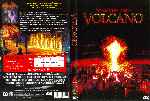 carátula dvd de Volcano