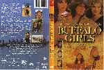 carátula dvd de Buffalo Girls - Custom