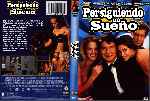 carátula dvd de Persiguiendo Un Sueno - Custom
