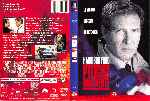 cartula dvd de Peligro Inminente - 1994