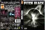 carátula dvd de Pitch Black