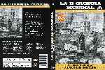 carátula dvd de La Ii Guerra Mundial - Volumen 11 - Estrella Roja