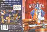 carátula dvd de Los Aristogatos - Clasicos Disney - Region 1-4 - V2