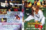 carátula dvd de Somewhere In The City - Tiempo