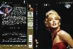 cartula dvd de El Principe Y La Corista - Coleccion Marilyn Monroe