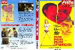 carátula dvd de Pim Pam Pum Fuego - El Mejor Cine De La Transicion